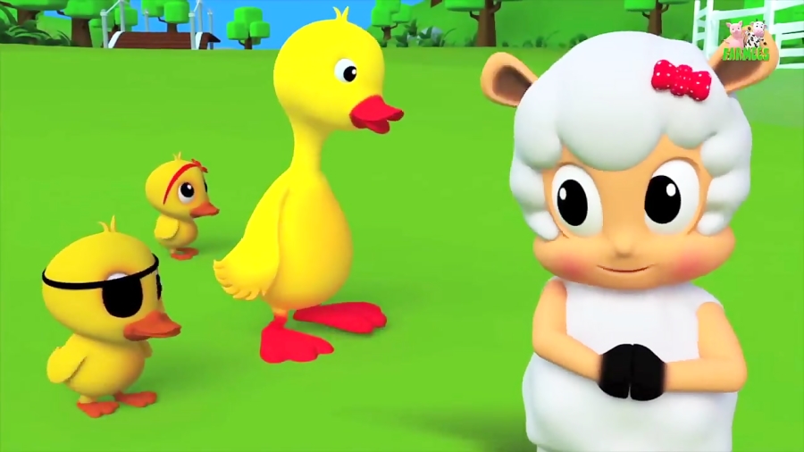 انیمیشن مزرعه حیوانات - آموزش زبان انگلیسی کودکان - اپیزود 16